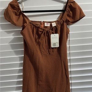 Levi’s mini dress